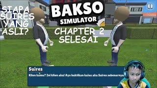 SIBOCIL MENYELESAIKAN CHAPTER 1 DAN BERTEMU DENGAN ALIEN KEMBALI PART 4 [BAKSO SIMULATOR]