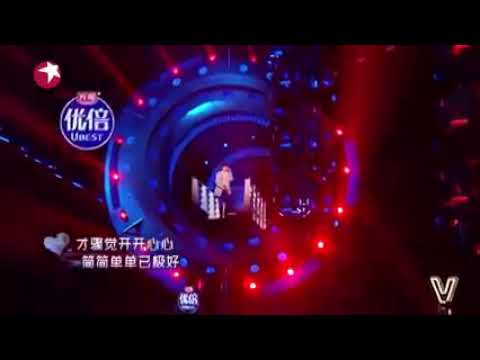 《凭着爱》