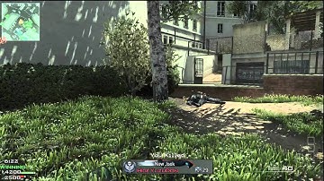 TeamHK Kitchan - MW3 #8 TDM - MK14 (36-8) - Resistance