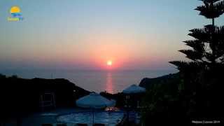 Lesvos sunset | SunsetTV [HD]