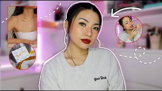 MY HONEST COMMENT (MD JEWELRY, REI & MAE, COFFEE EDITION, LETISHA VELASCO)