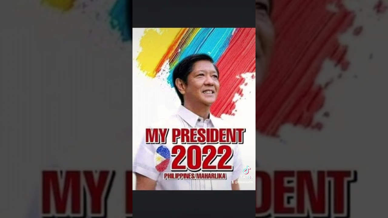 Solid MARCOS DUTERTE SUPPORTERS