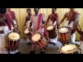 Madurai ar police band team sandamelam