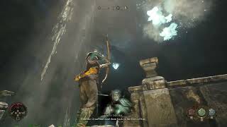Now, to the skies of Midrath! (quest objective), Soulframe