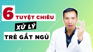 Trẻ ngủ không sâu giấc, trẻ gắt ngủ do đâu, có phải thiếu canxi  Cách xử lý cực đơn giản tại nhà