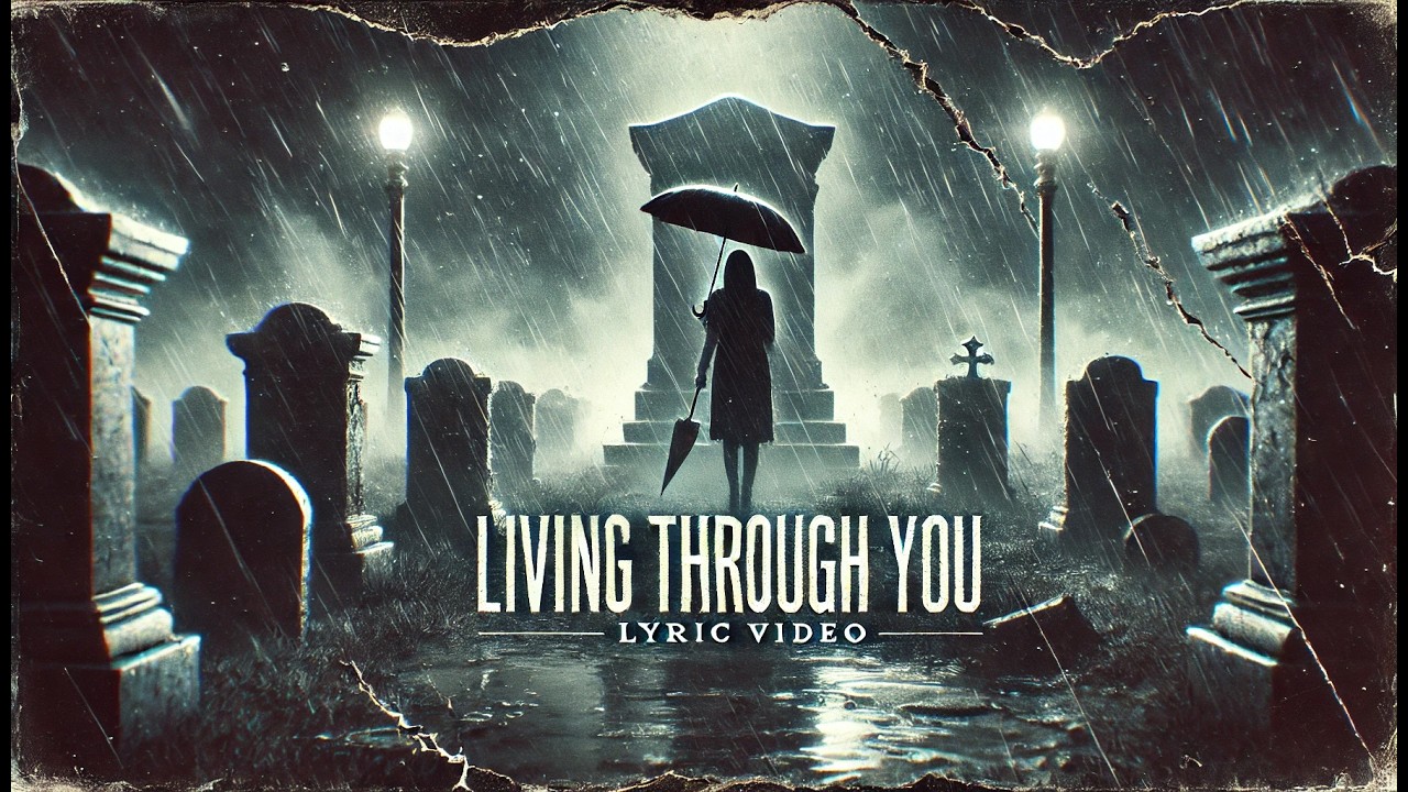 We Cannot Save You - Living Through You [Official Lyric Video]