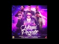 J Alvarez - Mami Pegate ft. Trebol Clan, Franco El Gorila, D.Ozi, Mozart La Para, Anonimus