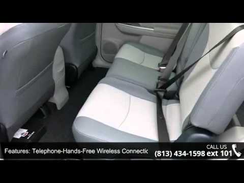 2015 Toyota Prius V Five - Stadium Toyota - Tampa, FL 33614 - YouTube