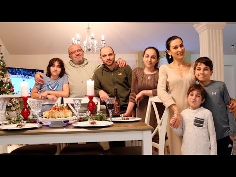 Видео: Что Готовлю на Армянское Рождество | Вкусные Пироги | Подарки для Детей | 