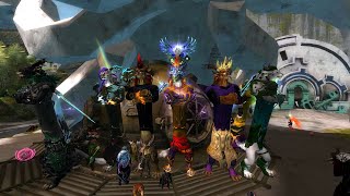 GW2 | R.I.P. Long Charr | Glitches