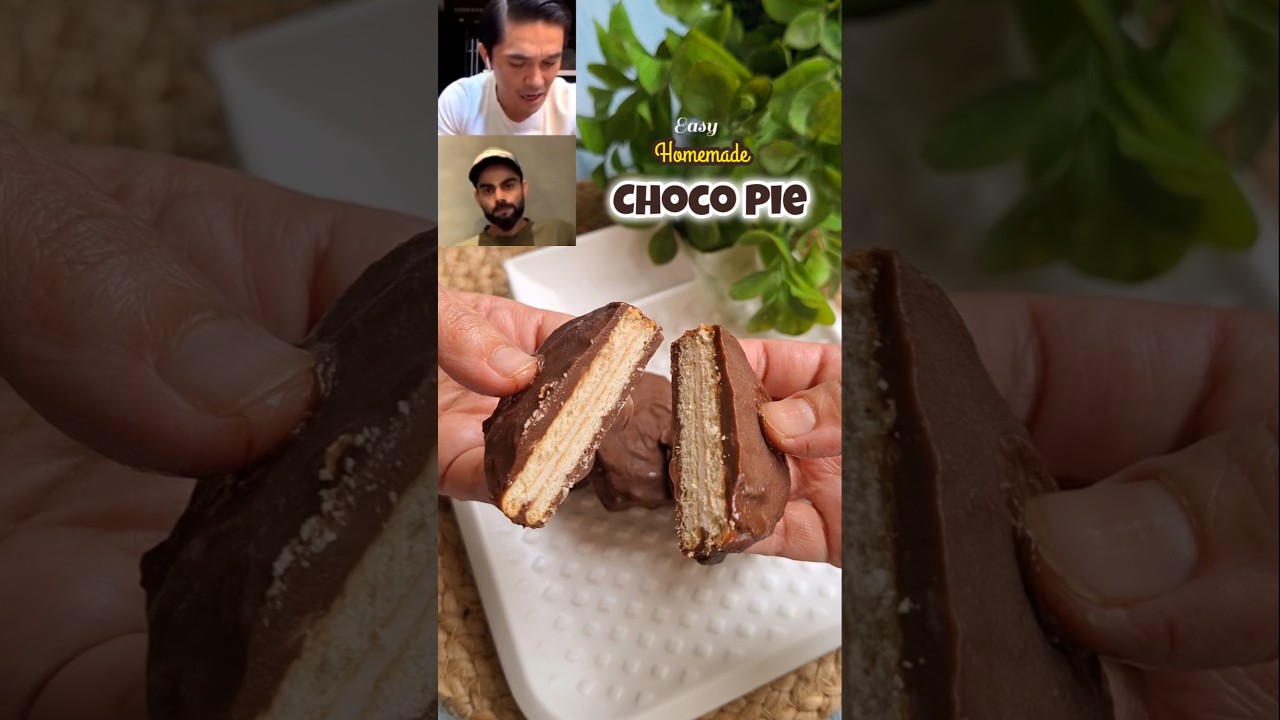 Virat Kohli's fave childhood snack just got an upgrade 