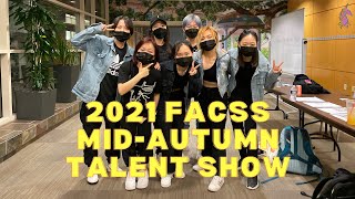 [Ukdt] 2021 Facss Mid-Autumn Talent Show—Blackpink-