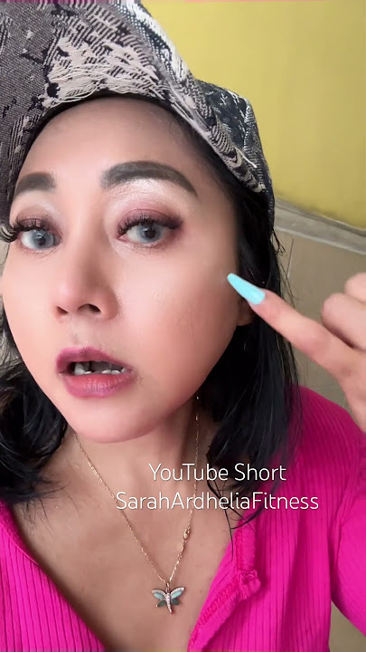 Rontok #shortvideo #viralvideo #jalanyangjauhjanganlupapulang #sarahardhelia