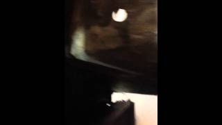 1965 Ford F100 radiator support installation 3