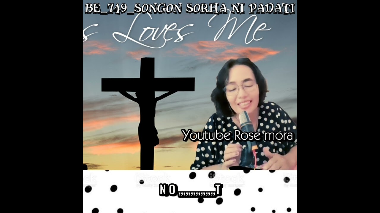 Buku Ende 749 Songon sorha ni padati #cover_rose_mora #musikboxgereja #buku_endenta