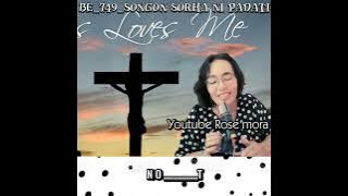 Buku Ende 749 Songon sorha ni padati #cover_rose_mora #musikboxgereja #buku_endenta
