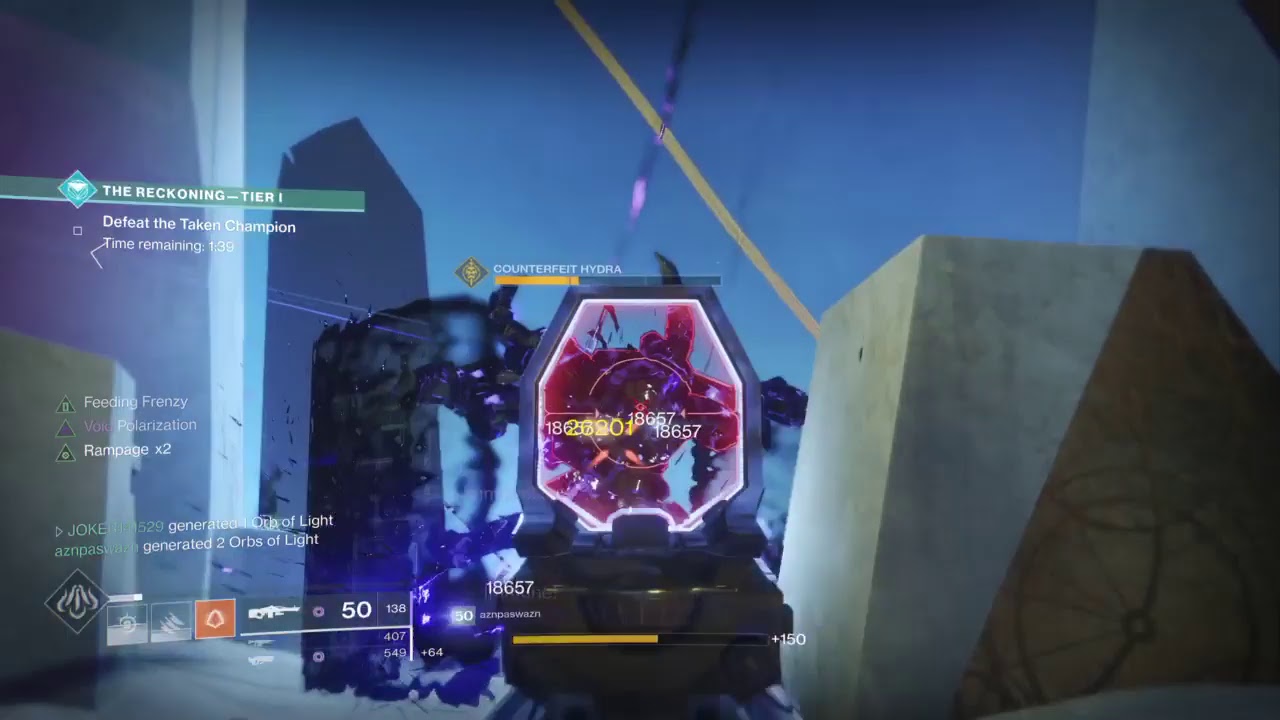 Destiny 2 Jokers Wild DLC with Mista J