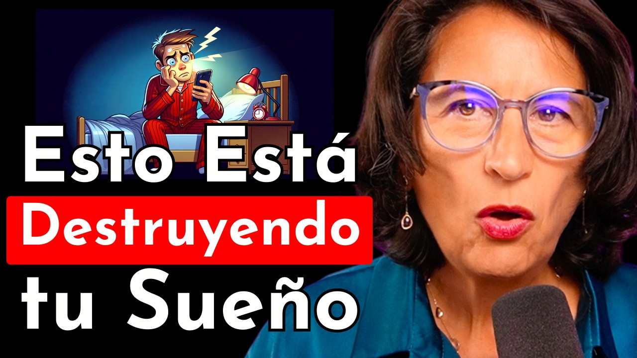 TOP 10 Trucos Científicos para SALVARTE del INSOMNIO 🎙️ Podcast