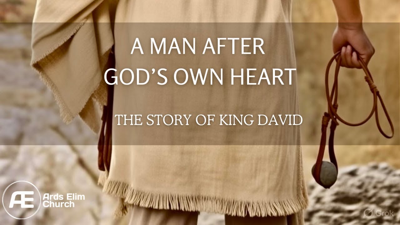 God’s Protection: David Escapes Saul
