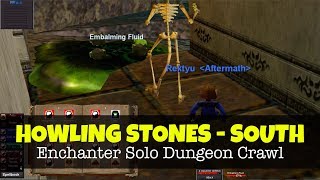 Howling Stones South - Enchanter Solo Dungeon Crawl - Everquest Project 1999