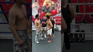 Dương Nguyễn Boxing Minhbiker