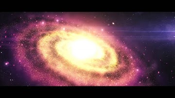 Galaxy/Quasar: After Effects/Trapcode Particular Test