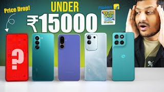 Best Phone Under 15000 In December 2025  Best 5g Mobile Under 15000 dont Mistake