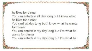 Ciara - Wants for Dinner Lyrics