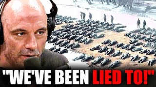 Joe Rogan JUST Revealed The Last And Most TERRIFYING Secret We Are NOT Supposed To Know