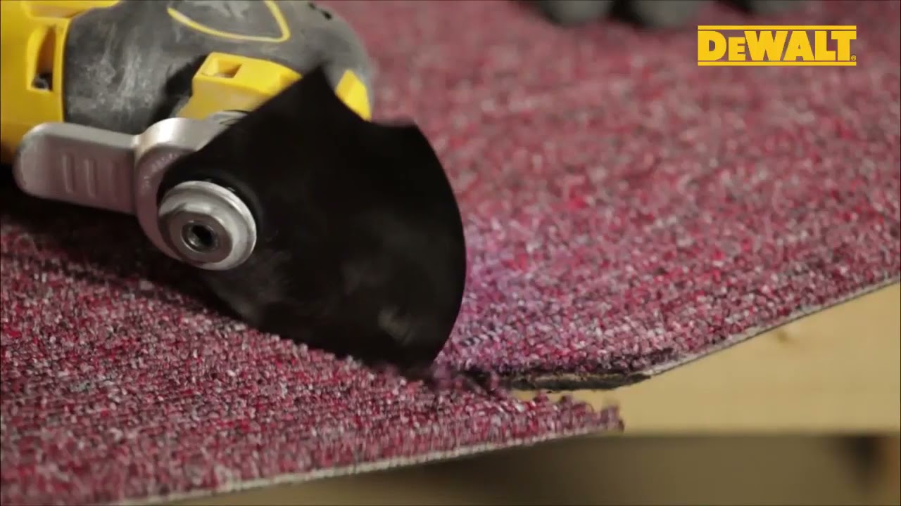 Нож DeWALT DT20712-QZ - YouTube