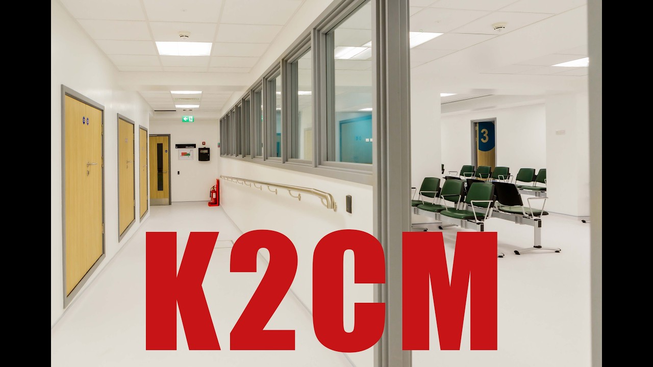 NHS Care Facility Walkthrough