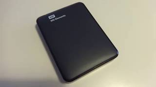 Εξωτερικός σκληρός δίσκος WD Elements WDBU6Y0020BBK-WESN (2TB, USB 3.0)