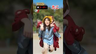 おんぶはむりwww #こんじゅり　#ショートドラマ