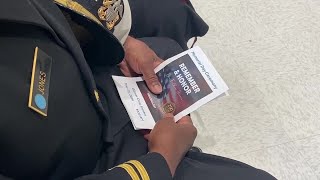 Gilmer honors fallen service members during Memorial Day ceremony