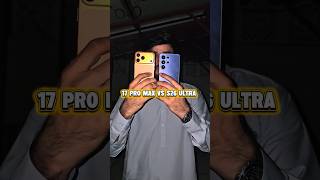 Galaxy S26 Ultra vs iPhone 17 Pro Max: Which Handles Night Better?