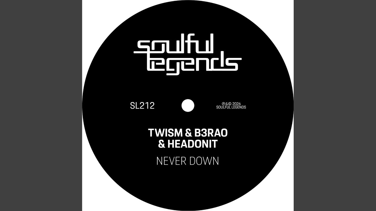 Watch Never Down (Extended Mix) on YouTube Watch Never Down (Extended Mix) on YouTube