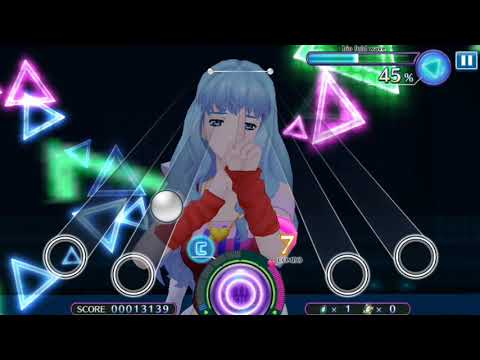 [Uta Macross] Triangler (fight on stage) - Ranka Lee & Sheryl Nome [Easy+Normal FULL COMBO]