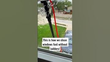 Look how we clean windows fast and good! #windowcleaning #frenchentrepreneur 🇫🇷 #hustle #success