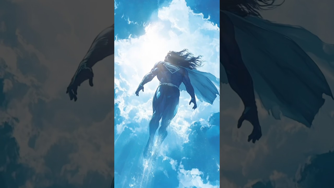 ABSOLUTE SUPERMAN is CRAZY GOOD! 