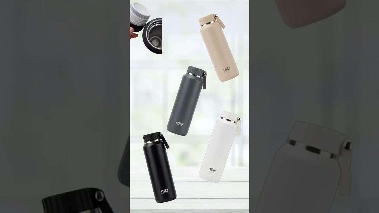 TYESO Tumbler Water bottle (link in bio) 