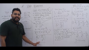 FPE EP 33 UNIT QUANTITIES OF TURBINE WITH EXAMPLE