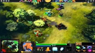 Dota 2 - Omniknight Game