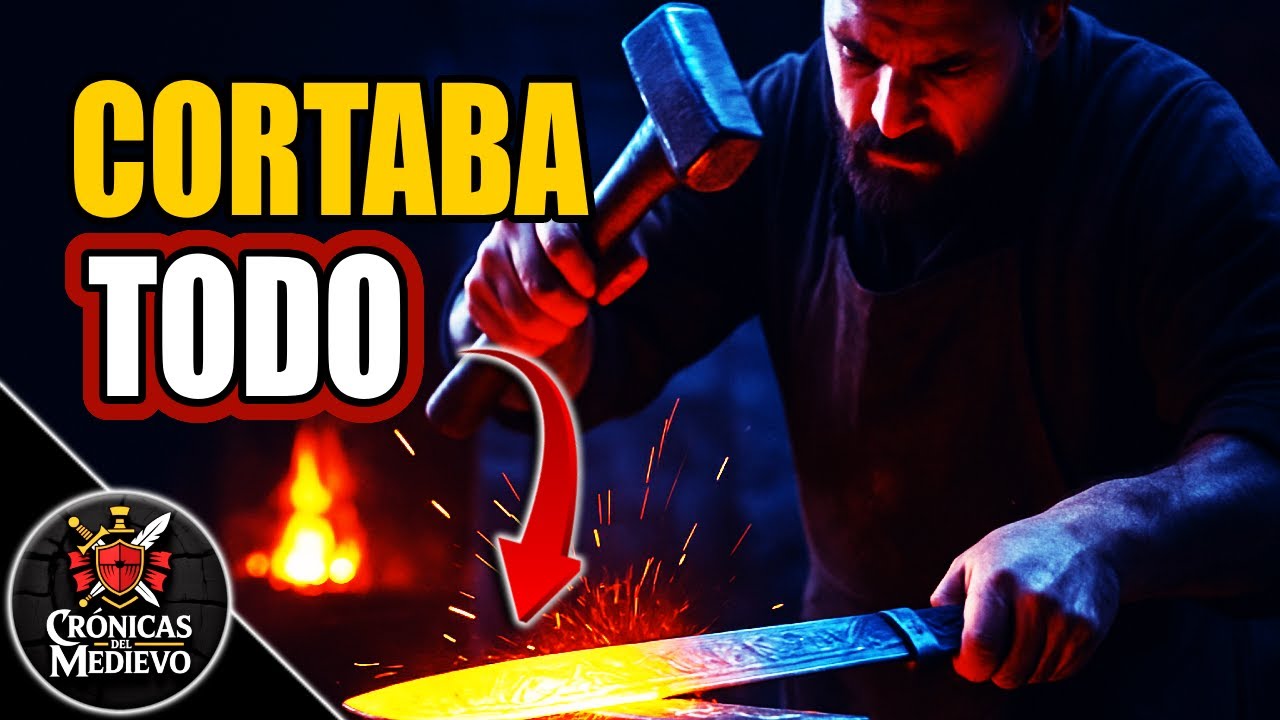 Acero de Damasco: El Misterio del Metal Legendario