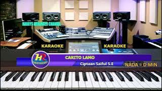 KARAOKE CARITO LAMO