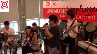 Wild World - Unimusic Unplugged Mini Concert