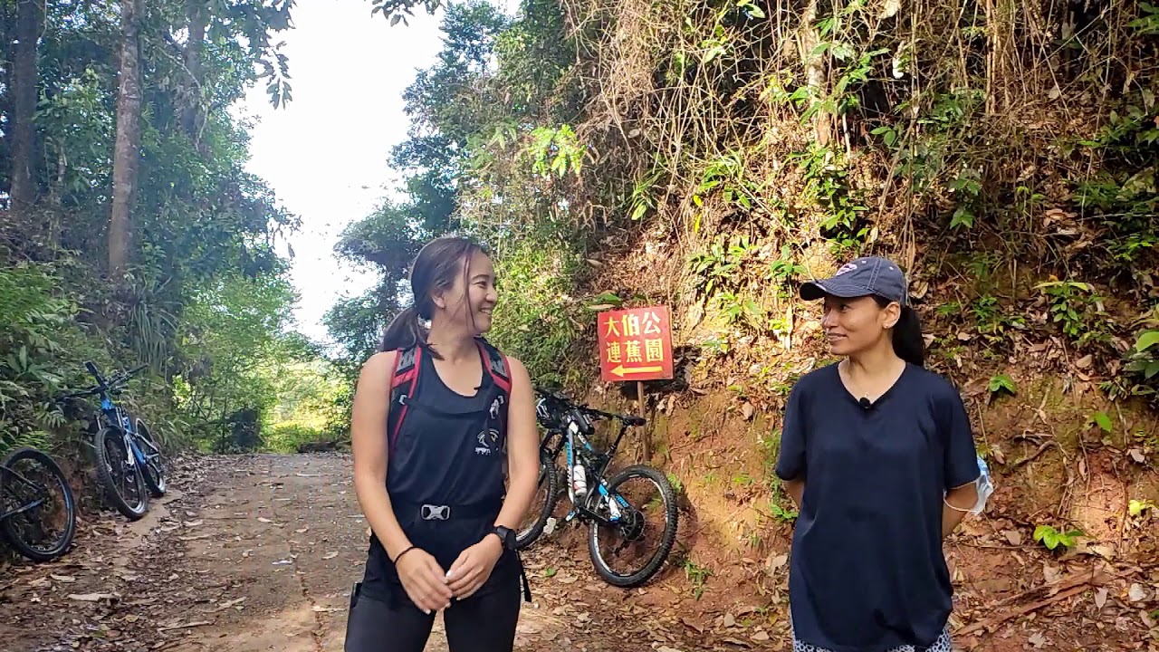 How To Hike To Penang Hill Via Air Itam Dam Iron Cross Tiger Hill YouTube