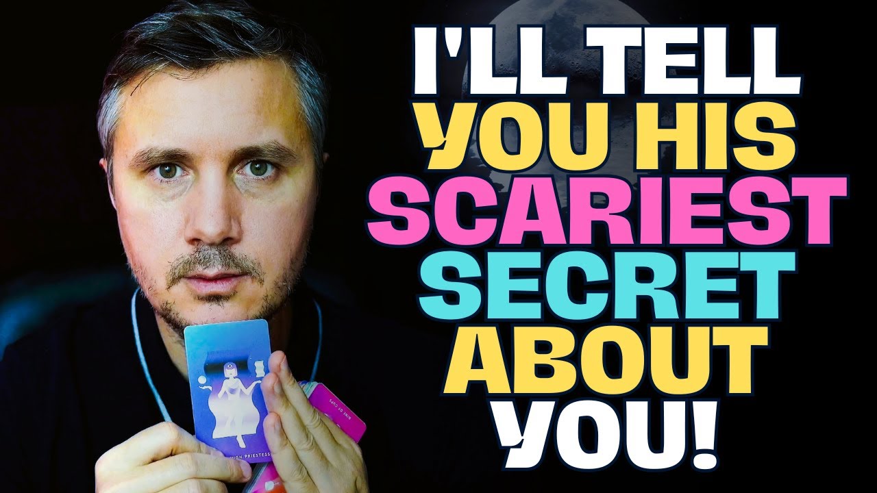 OMG ️THE SECRET YOUR PERSON DOESN'T WANT YOU TO KNOW...😬💓 YouTube