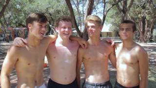 Camp Travis Session 8 Video 2016