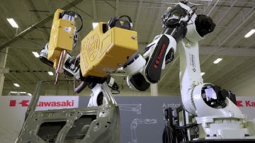 Kawasaki Robotics & Realtime Robotics Automate Robot Programming, Deployment & Control