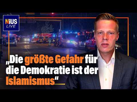 CSD-Anschlag in Berlin: Der Staat hat erneut versagt – mit Ansage | NIUS Live